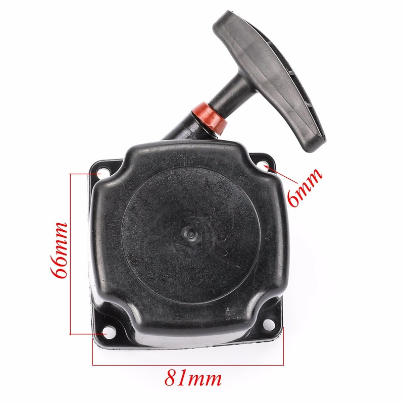 Recoil Pull Start Starter & Pawl for 52cc 3.2hp leaf blower 2 Stroke Power Blowe gallery