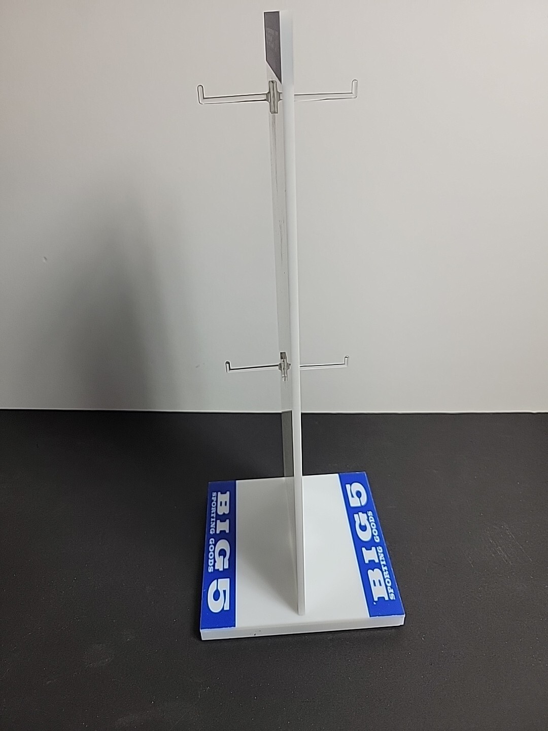 Big 5 retail Nostalgia Sporting Goods Merchandise Holder gallery