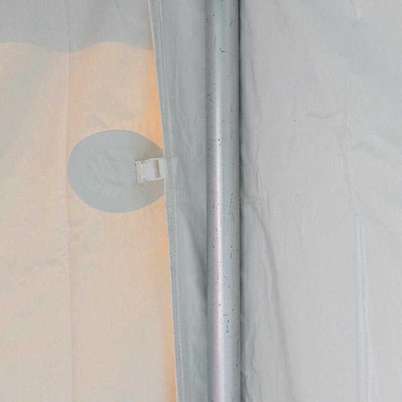 8x20 Solid Sidewall for High Peak Canopy Event Tent Outdoor Party Vinyl OPEN BOX gallery