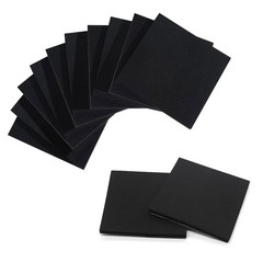 Foam Padding Sheets with Adhesive Backing – 1/4″ Thick Self Stick Neoprene In…