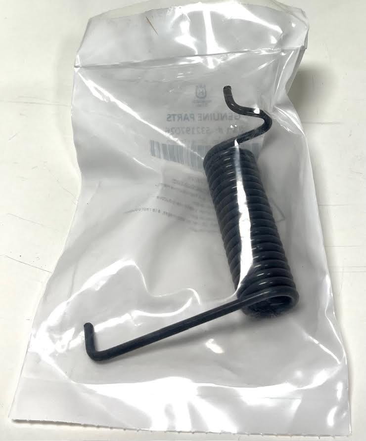 Deflector Chute Torsion Spring for Craftsman, Husqvarna 197026, 532197026 gallery