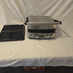 GreenPan Elite 7-in-1 Multi-Function Contact Grill & Griddle, Healthy Ceramic