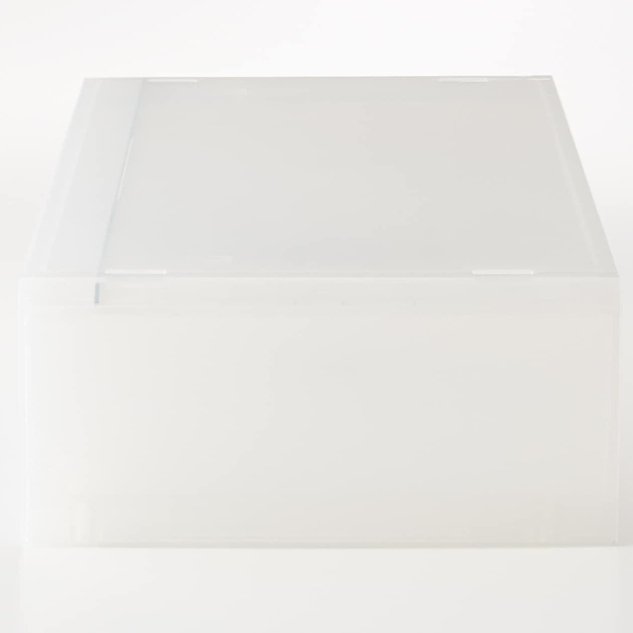 MUJI Small Item Storage Case, Wide, Medium, 83831851 gallery