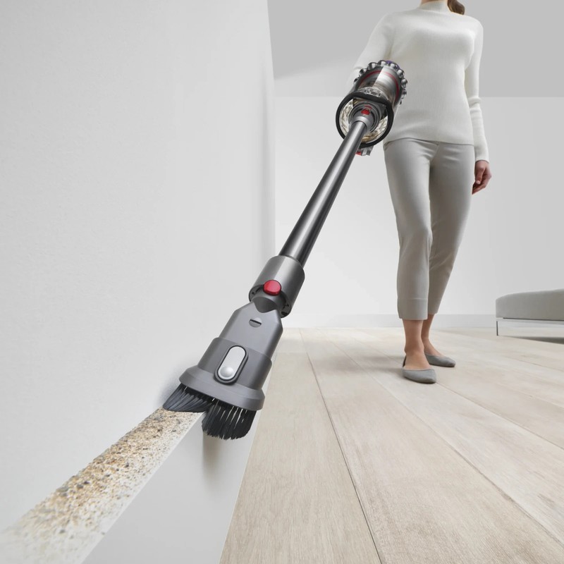 Dyson Outsize Plus SV29 Cordless Vacuum Nickel gallery