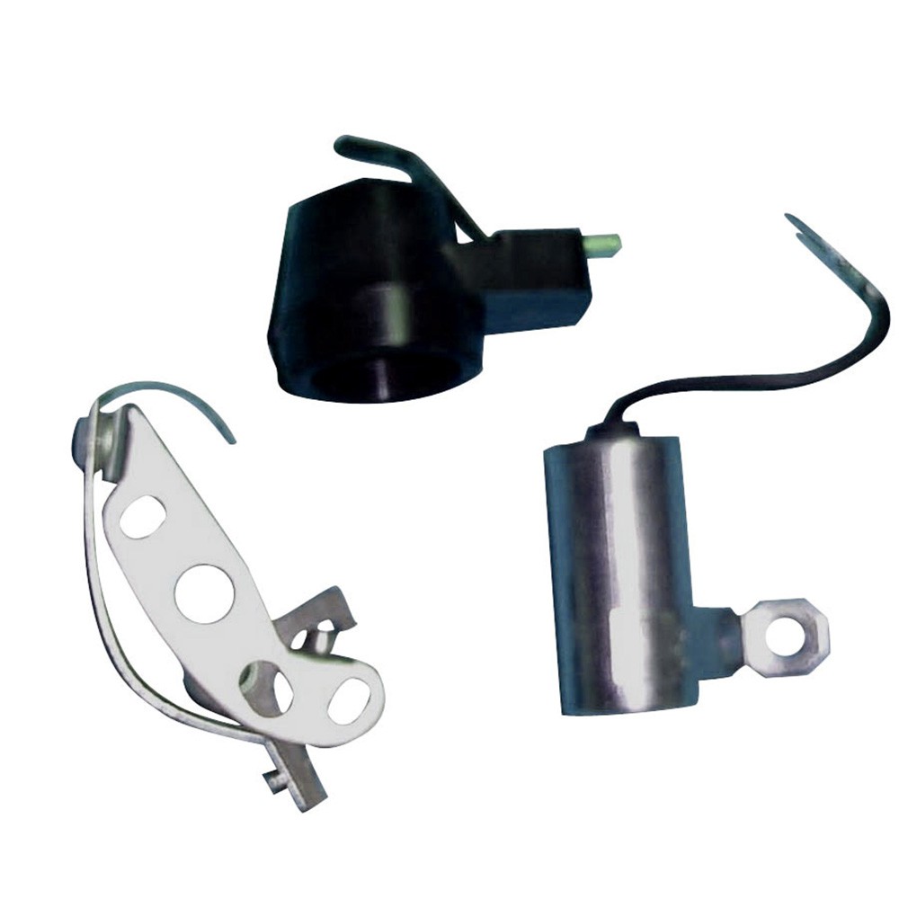 Ignition Kit (Points Condensor Rotor) Fits Ford 2N 8N 9N Tractor APN12000A gallery