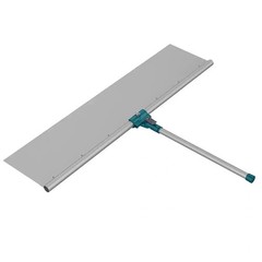 NEW Adjustable Multi-Angled Aluminum Paint Spray Shield 36in Foldable Design