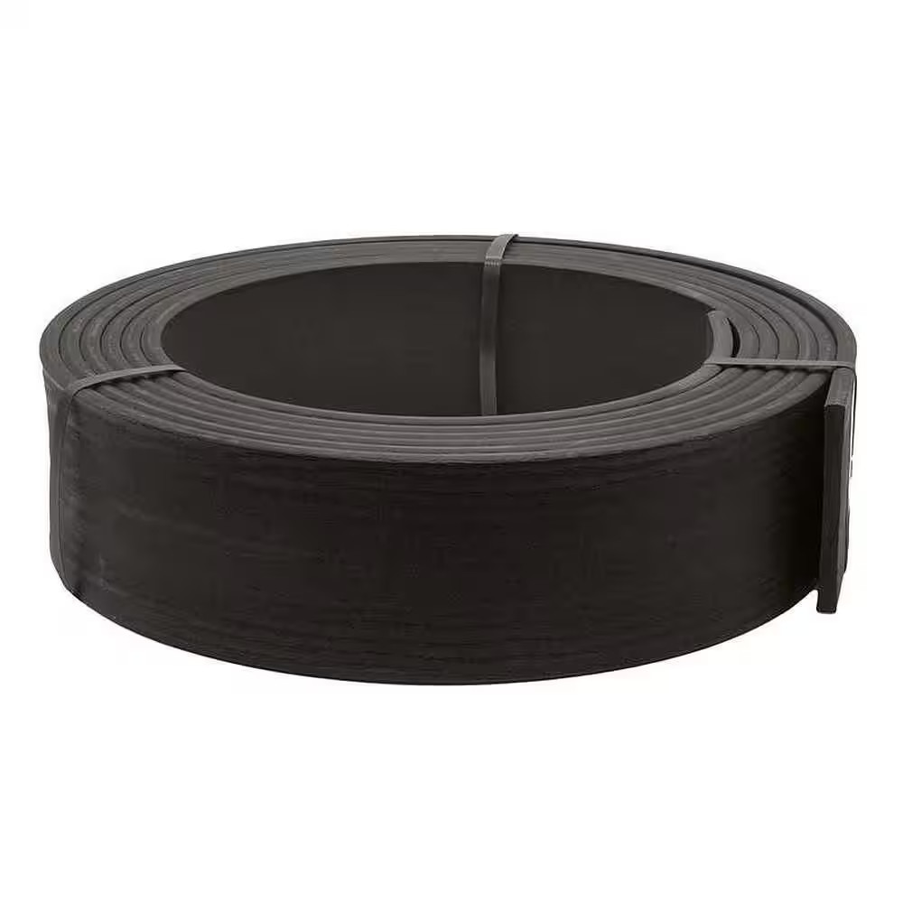 20 Ft. (L) X 4 In. (H) Pro Black Composite Plastic Landscape Edging gallery