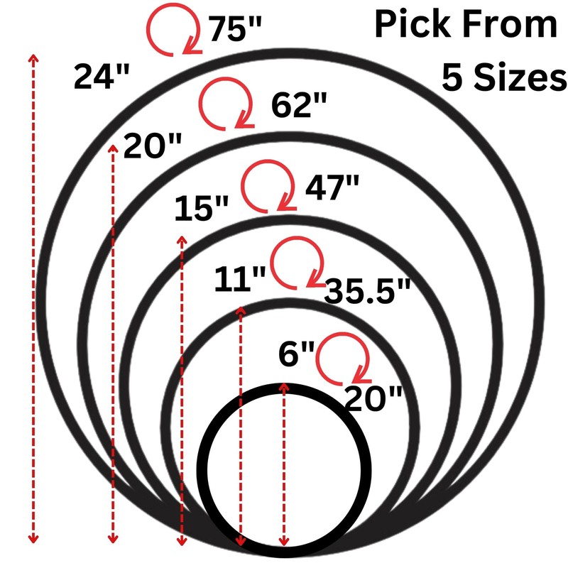 Clpa Pipe Wrap Wrap-Around Pipe Marking Tool Fits Up To 11 Diameter Pipe gallery