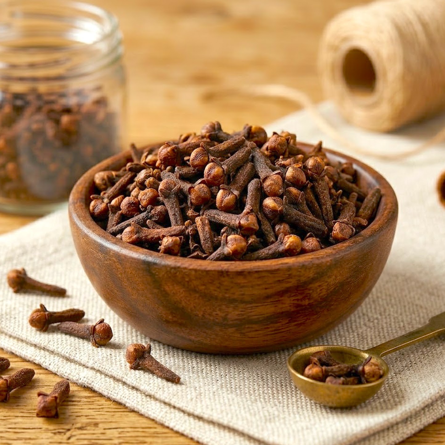 Whole Cloves - Ultra-Fragrant Aromatic Spice - Premium Quality Bulk - USA gallery