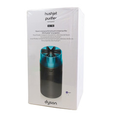 Dyson Hushjet Compact Purifier, Engineered for Powerful Whisper-quiet Whole-room