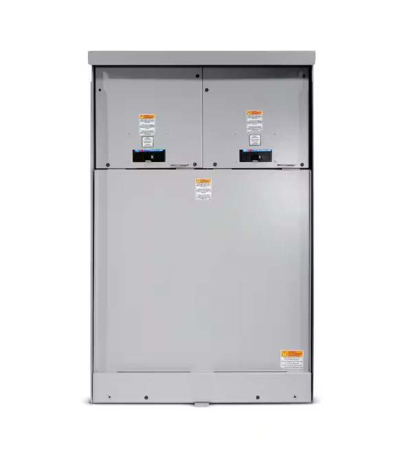 Briggs PowerProtect 26kW Standby Generator w/200 Amp Automatic Transfer Switch gallery