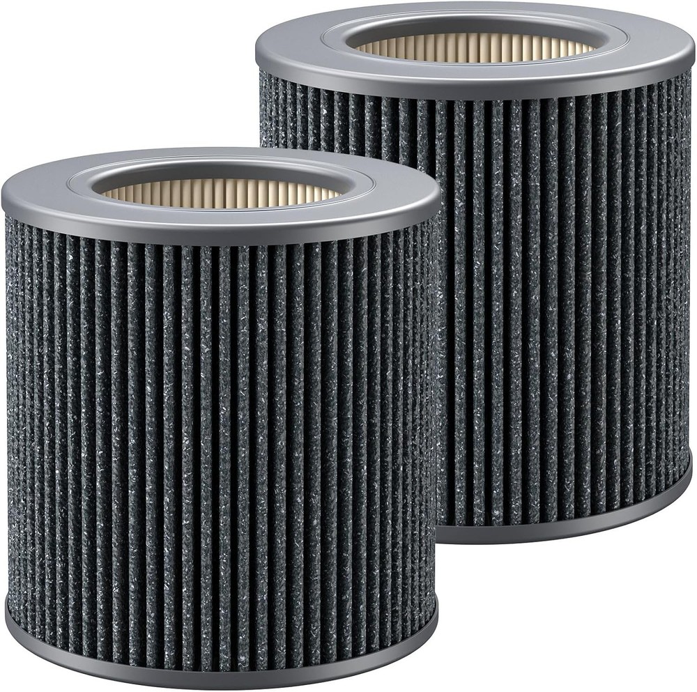 Air Mini Replacement Filter for Molekule Air Mini Air Purifier 3-in-1 HEPA Odor