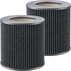 Air Mini Replacement Filter for Molekule Air Mini Air Purifier 3-in-1 HEPA Odor