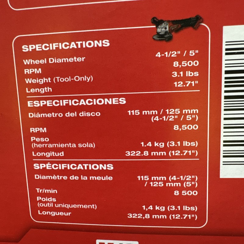 Milwaukee M18 FUEL 4-Tool Combo Kit 3697-24PO. With Wheeled Pack Out Tool Box gallery