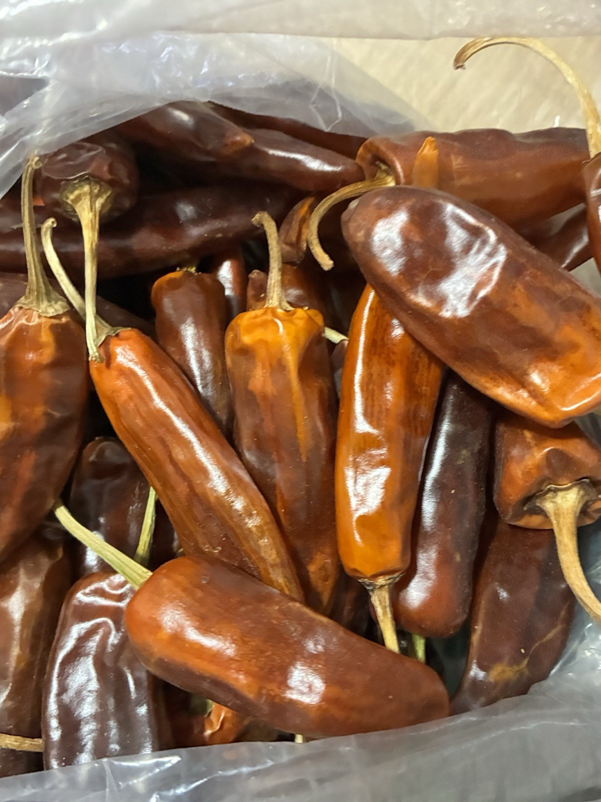 Chile Costeño Seco 1lb gallery