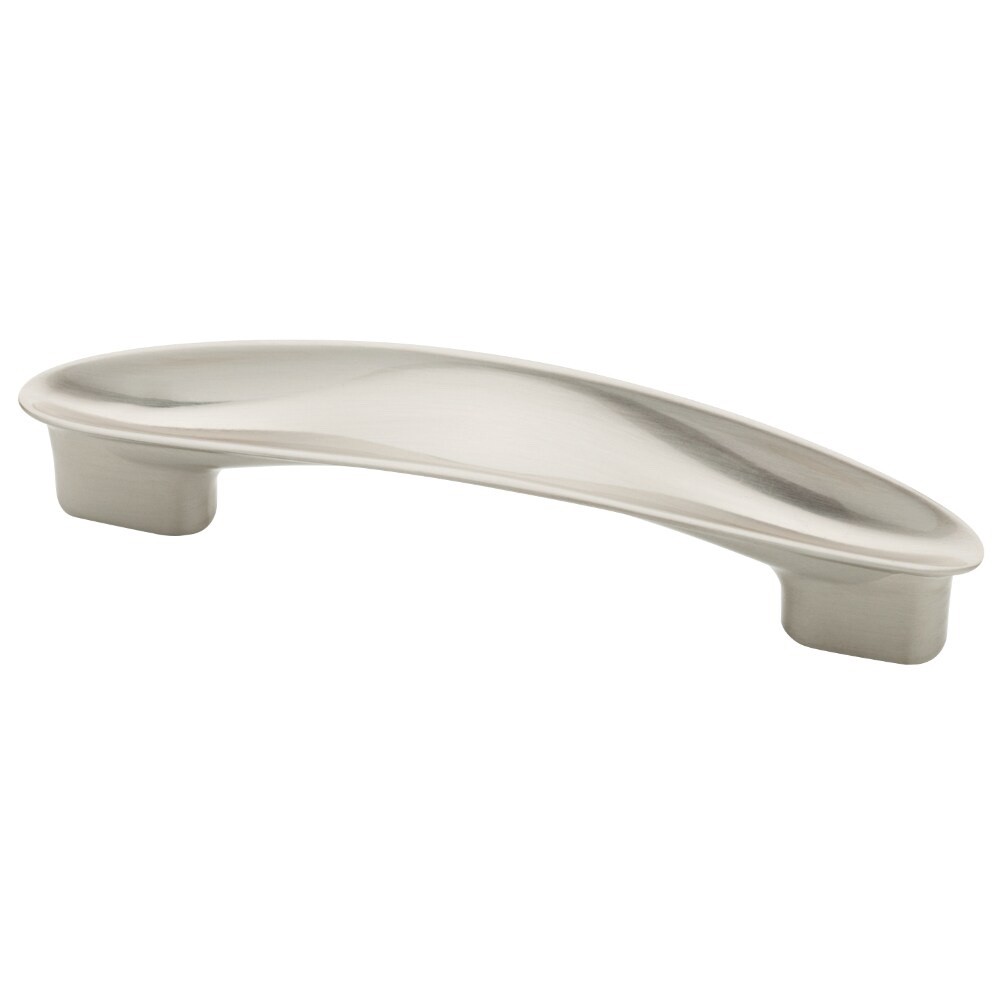 3”or 3-3/4” (24Pack) Dual Mount Havanah Pull Satin Nickel P23036W-SN-C 58/33 gallery