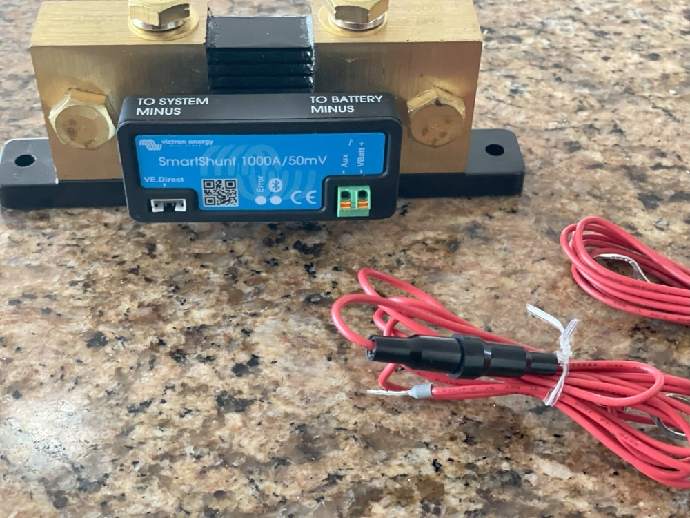 Victron SmartShunt 1000 gallery