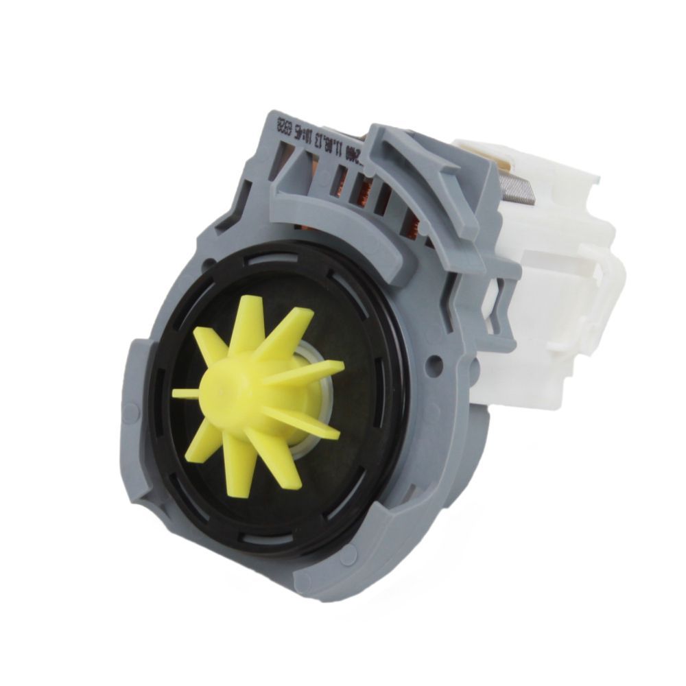 Kitchenaid Whirlpool Dishwasher DRAIN PUMP Motor W10724439 W10876537 gallery