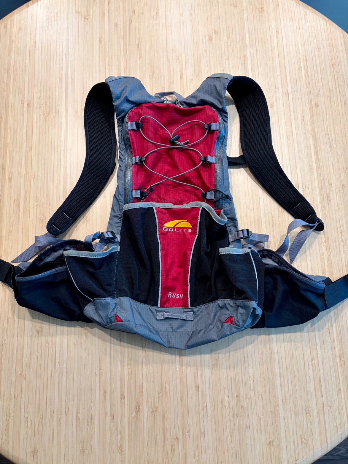 Golite Rush Hydration Pack