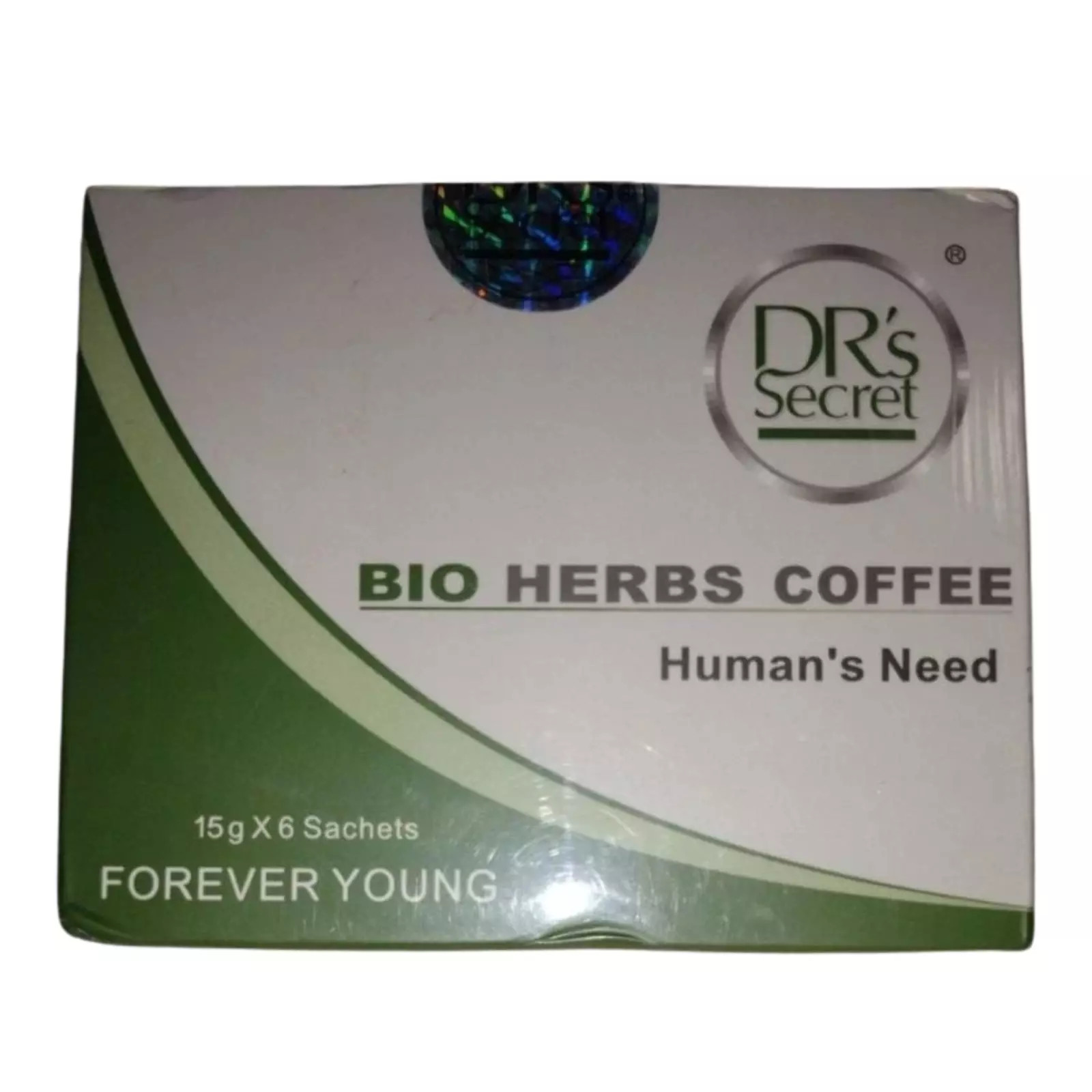 12 Boxes Organic Coffee 6 Sachets Authentic 100% Expiry Date 2028 gallery