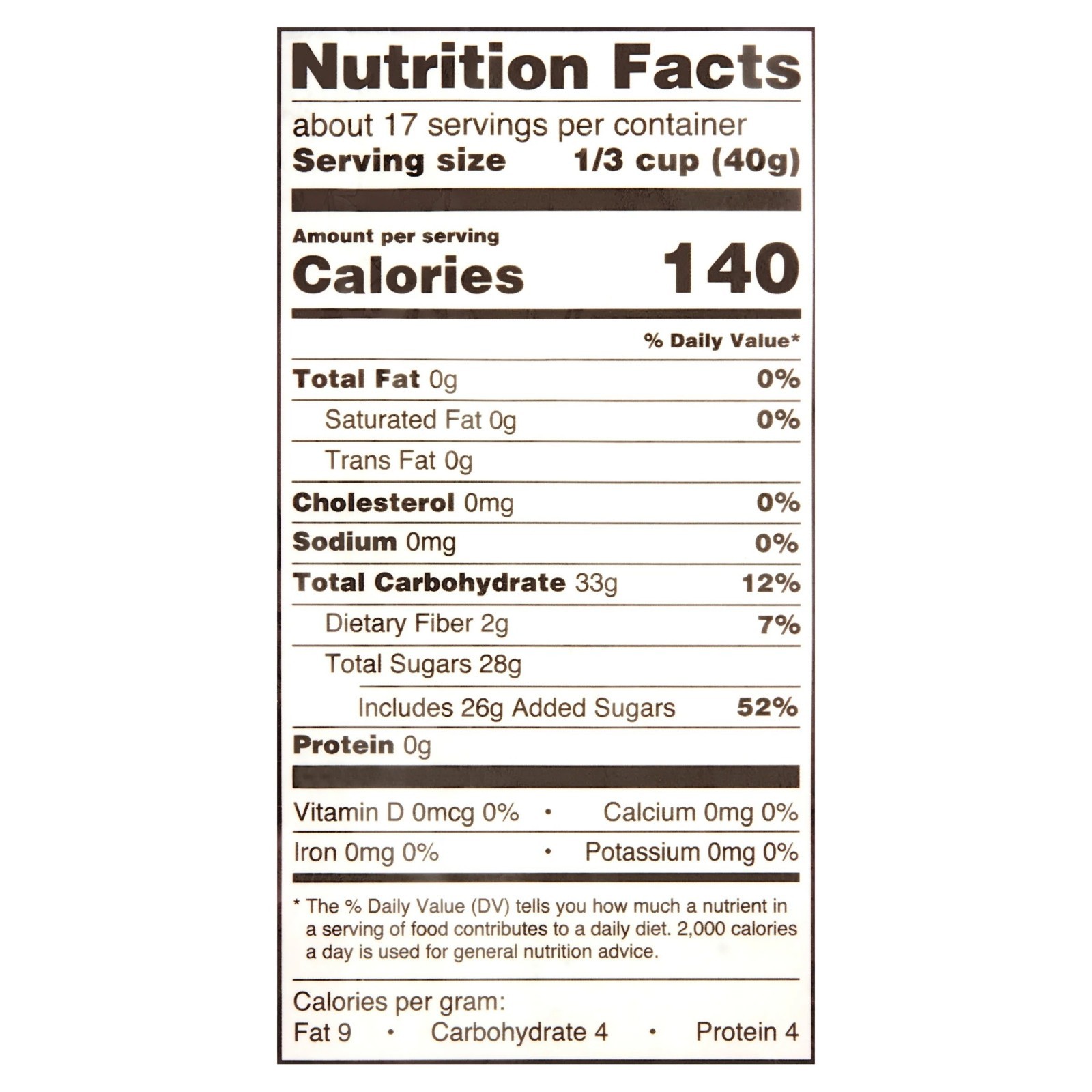Great Value Sweetened Dried Cranberries, 24-ounce bag gallery