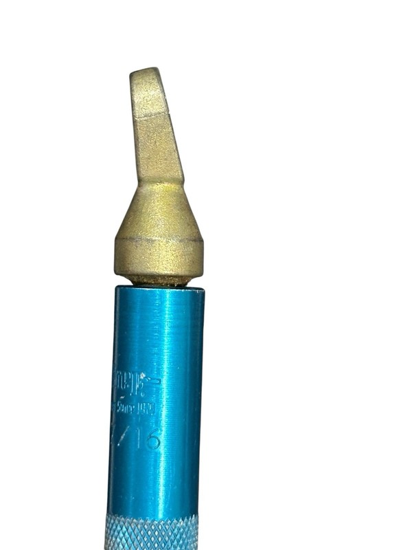 Cable Prep Torque Wrench Standard Head 30lbs Torque 7/16” TRX-7/16 gallery