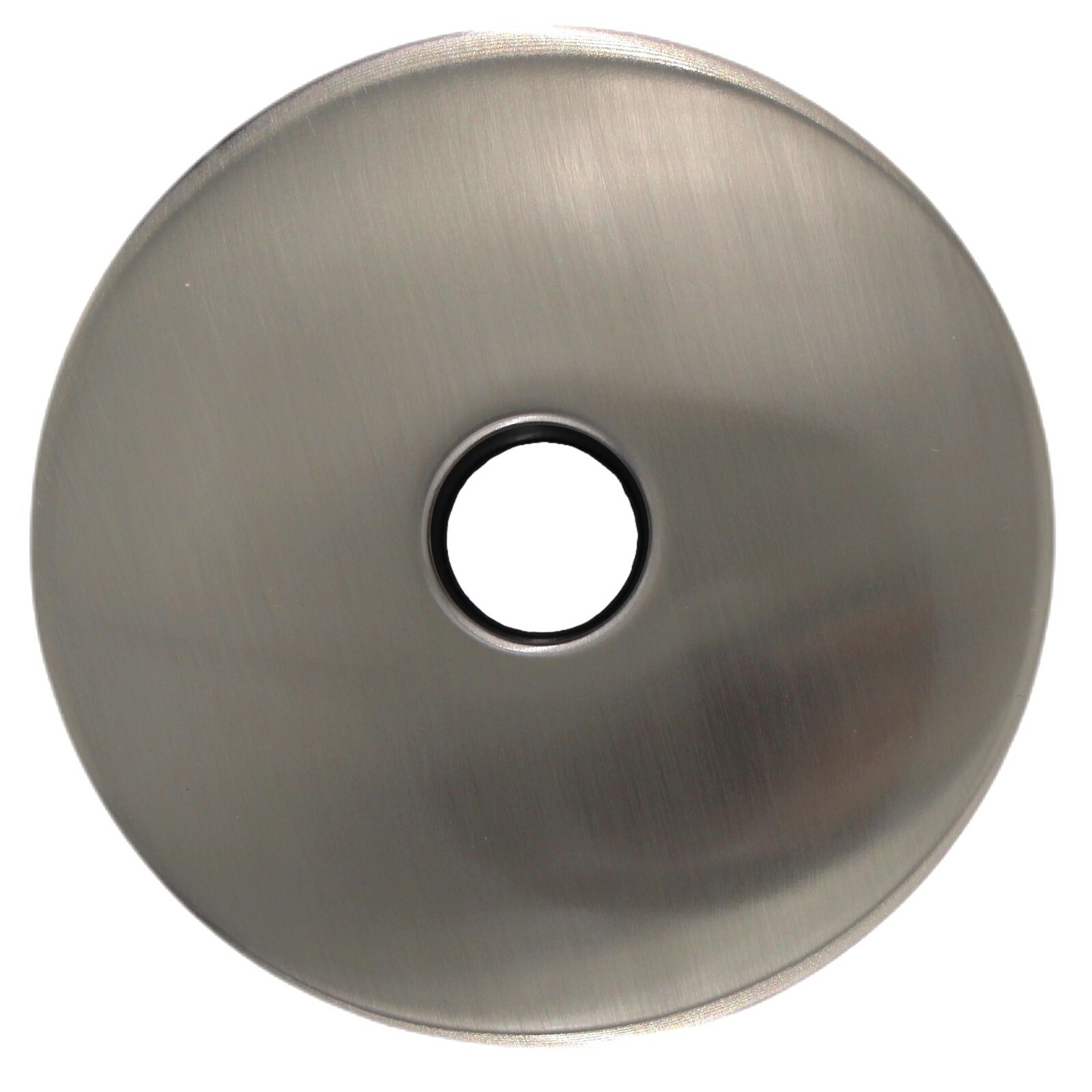 Corla 4" Modern Extra Large Shower Arm Flange Replacement Escutcheon Cover Plate gallery