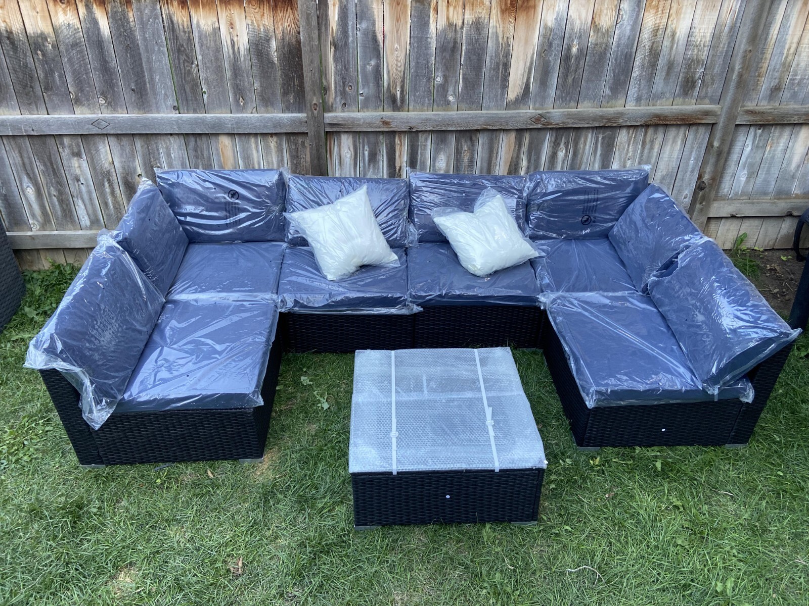 7 PIECES SET, BRAND NEW gallery