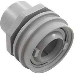 Custom Molded Products Return Fitting – Flush Mount – Grey Replacement Pool Part