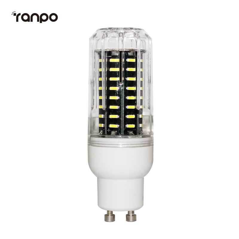 E27 E14 LED Corn Light Bulbs E26 E12 10W 20W 25W 30W 4014 SMD White Lamp GL203 gallery