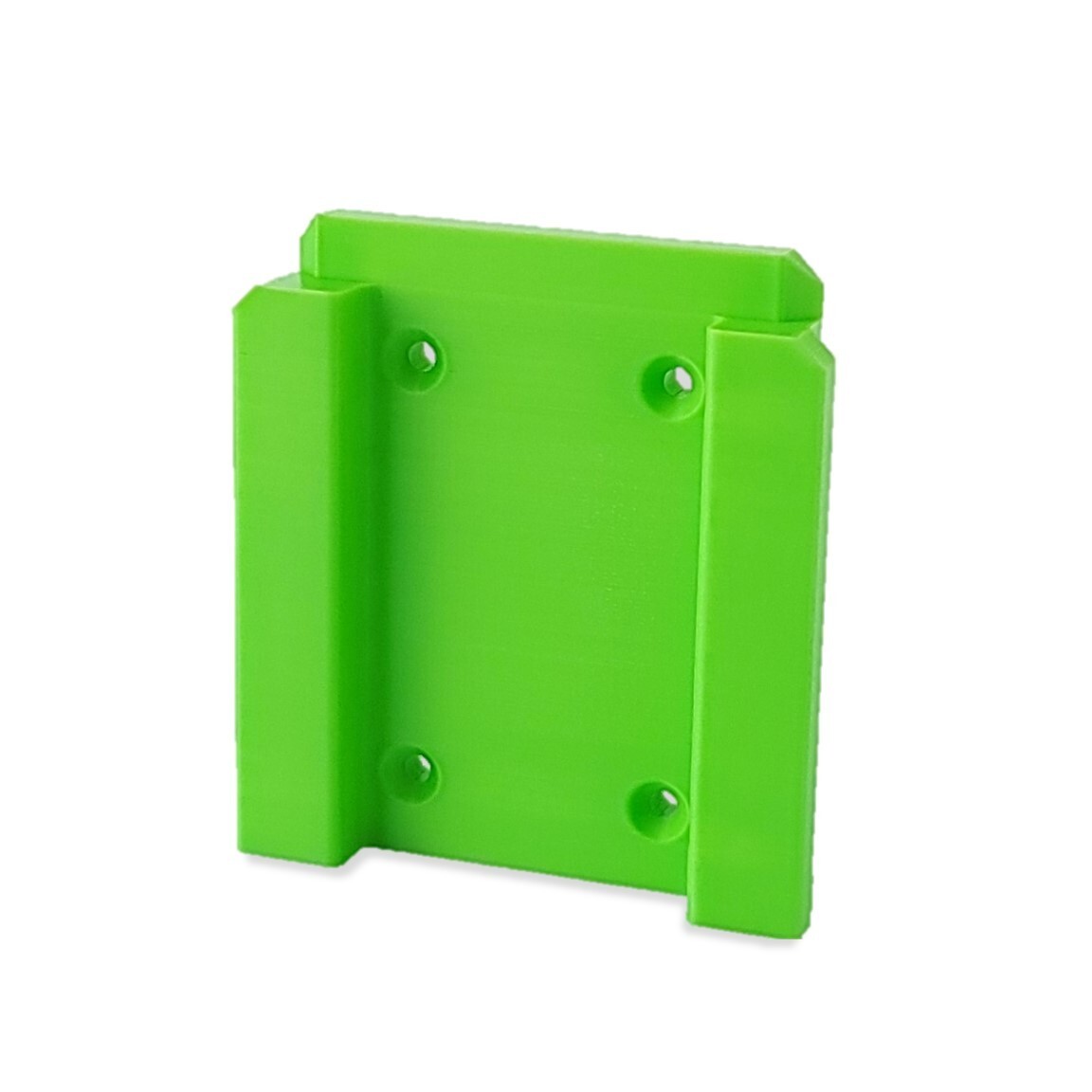 2 Pack - Battery Wall Mounts/Hangers/Holders for Ego 56V Batteries - Best Fit! gallery