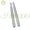 1Pair Heavy Duty Drawer Slides 48 Inch 500 lb Load Capacity Side Mount Extension gallery