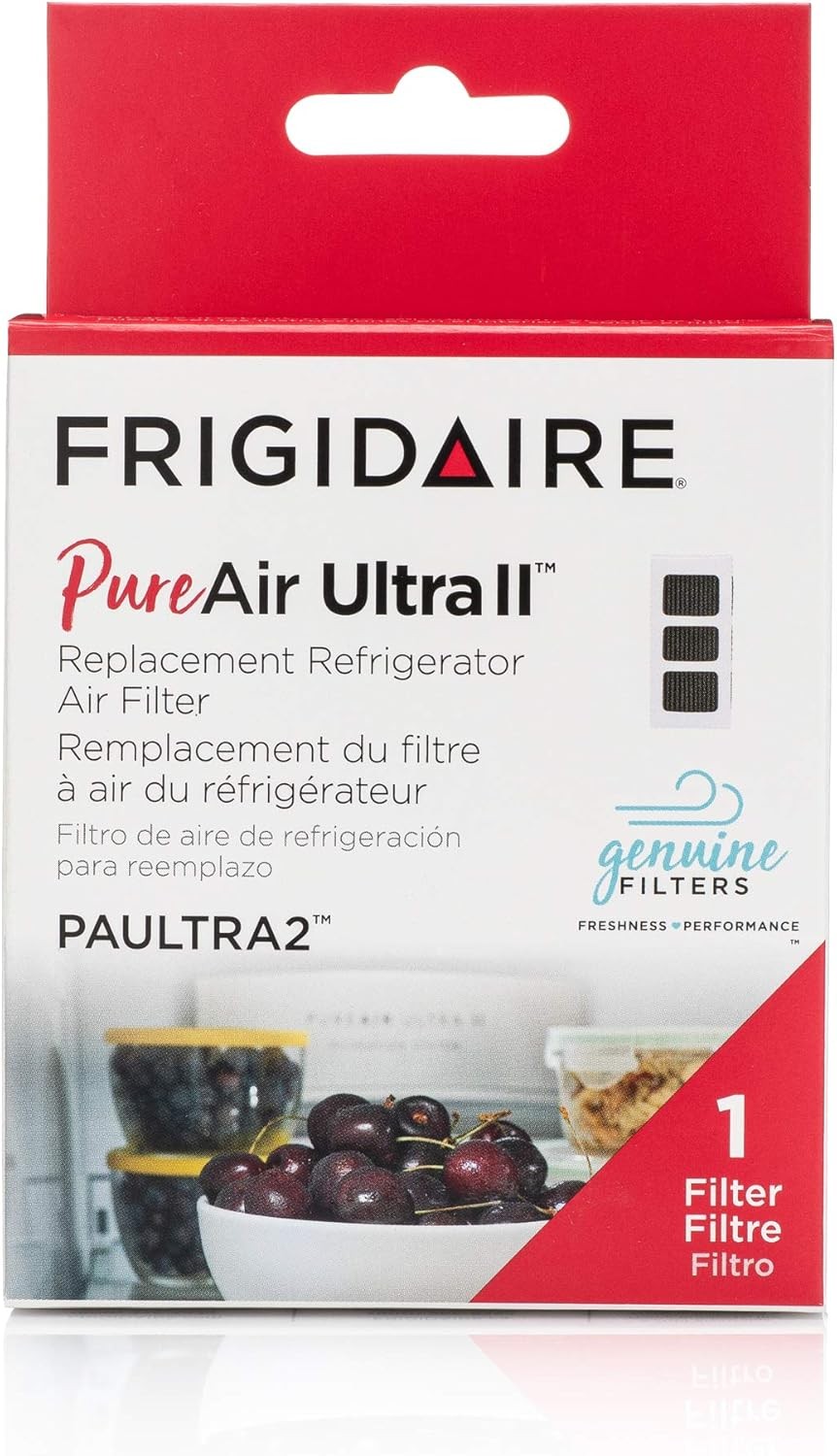 Paultra2 Refrigerator Frigidaire Gallery Pure Air Ultra II EAP12364179 Pure Air2 gallery