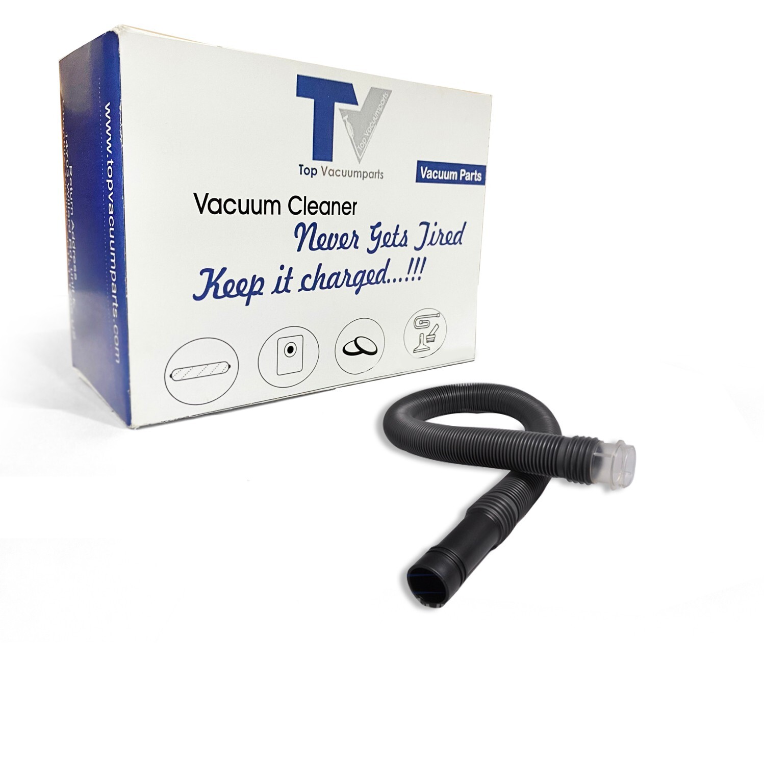 Fits For Bissell PowerForce Helix Hose - 2038074 gallery