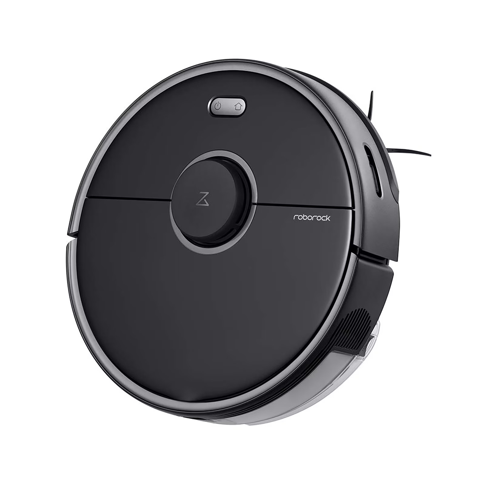 Roborock S5 Max Robotic Vacuum Cleaner & Mop - Black gallery