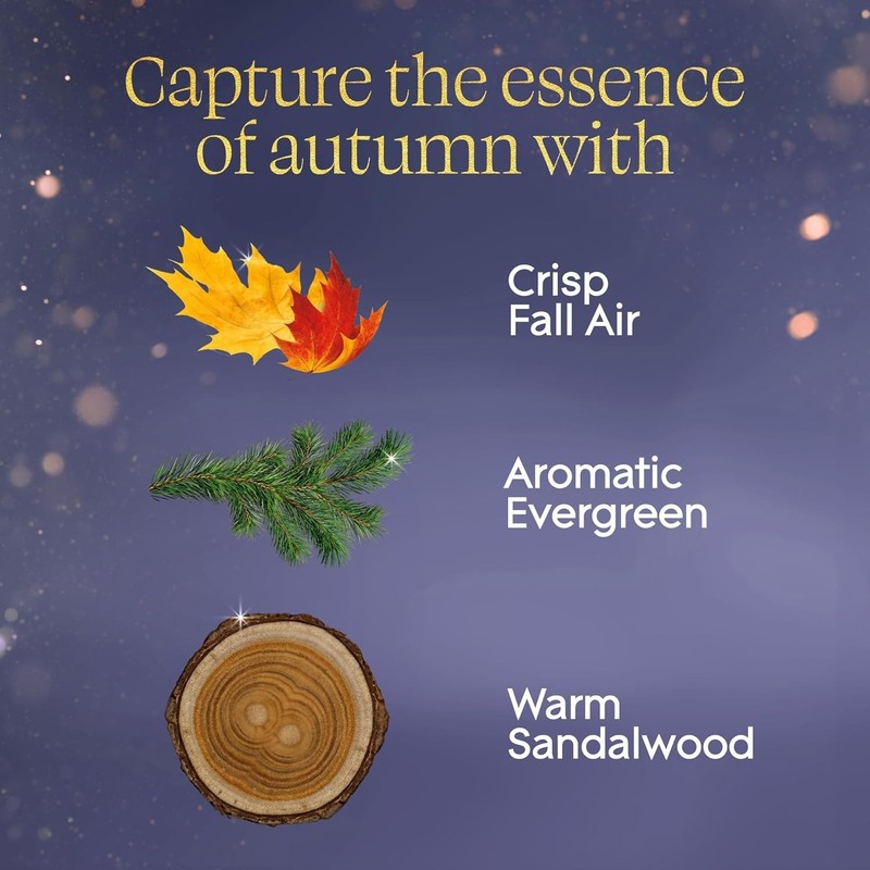 Transform Your Space with Glade PlugIns Refills - 5 Essential Oils, 60-Day Aroma gallery