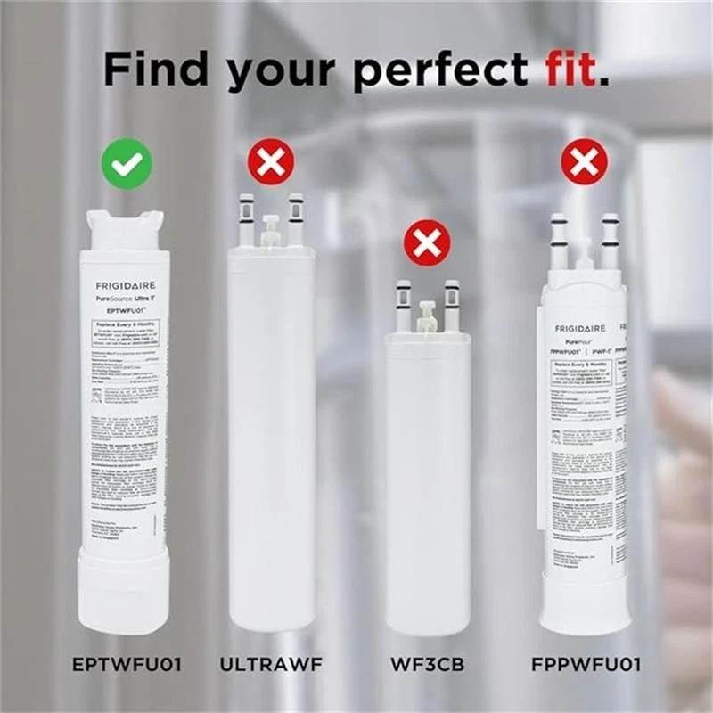 1PACK Frigidaire EPTWFU01 Pure Source Ultra II Refrigerator Water Filter gallery