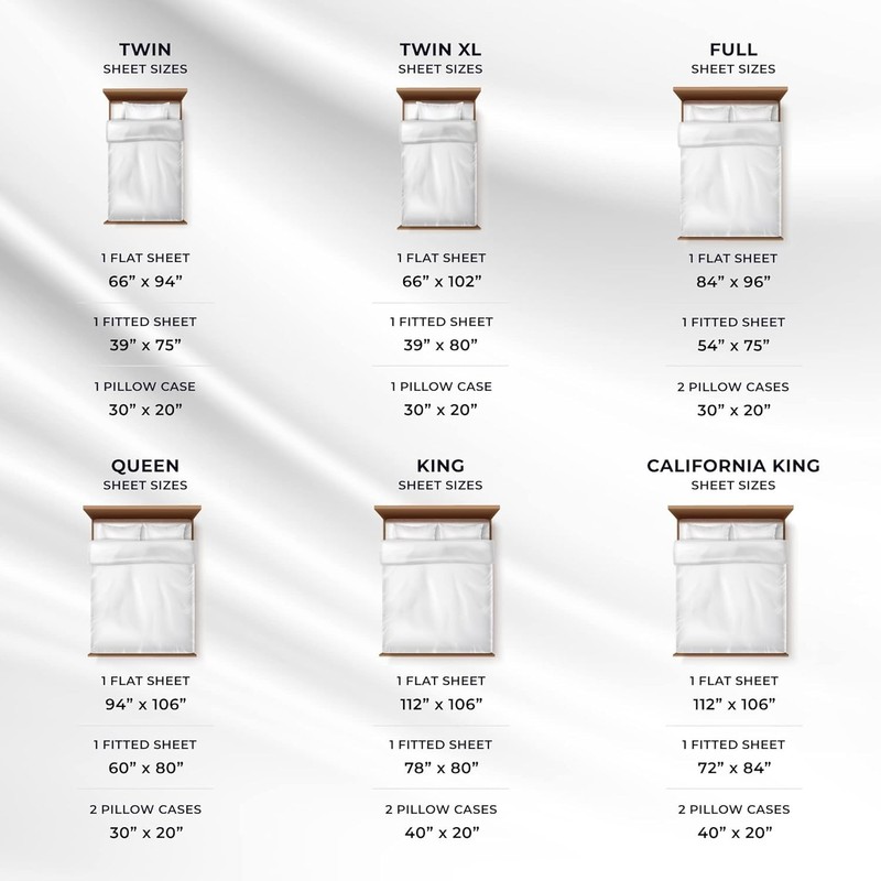 Ultra Soft Extra Deep Pocket Queen Flannel Sheets - OEKO-TEX Certified Comfort gallery