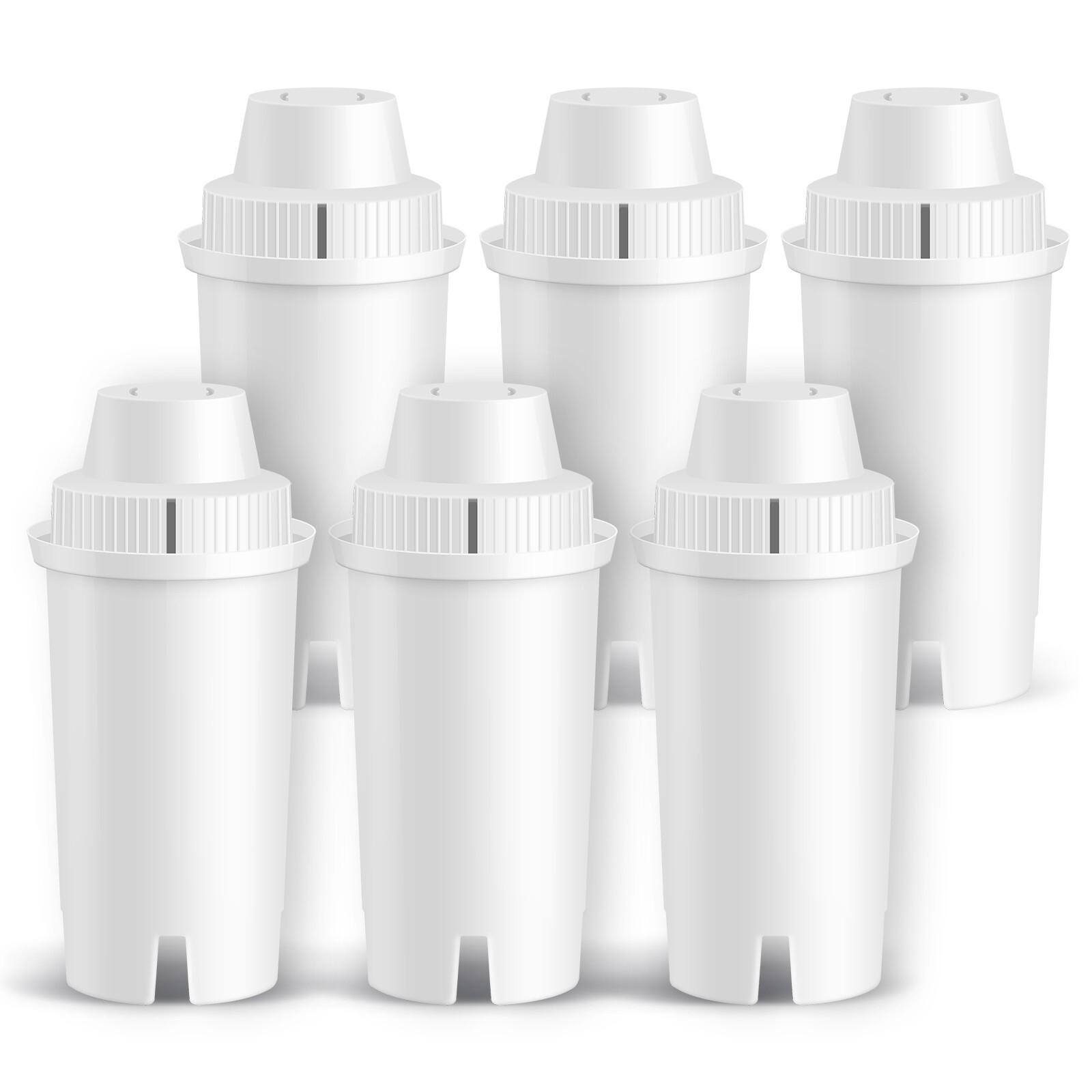 Fit For Brita Standard Water Filter, Brita® Pitchers Water Filter 6 PACK gallery