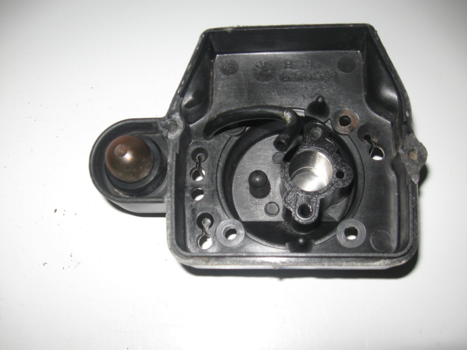 Bolens BL100 String Trimmer Carburetor Mount, Reed Assembly. 753-1196.....bl gallery