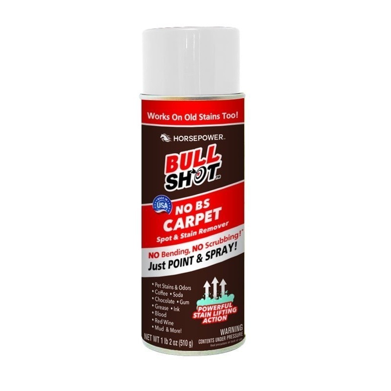 Carpet Cleaner Spray Effective Stain Remover Pet Safe Foam Action Deodorizer New gallery