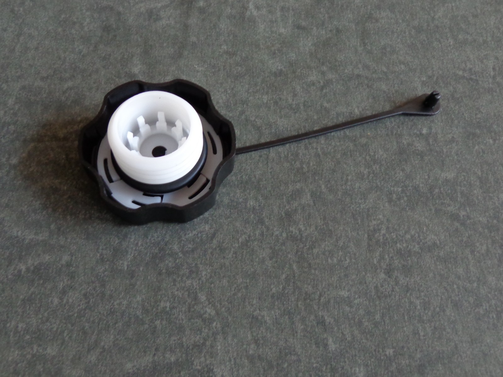 LCT Engine 03011 FUEL CAP genuine OEM LCT03011 GAS CAP gallery