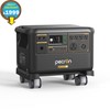 PECRON F5000LFP Portable Power Station 5120Wh 7200W Solar Generator Dual Voltage gallery