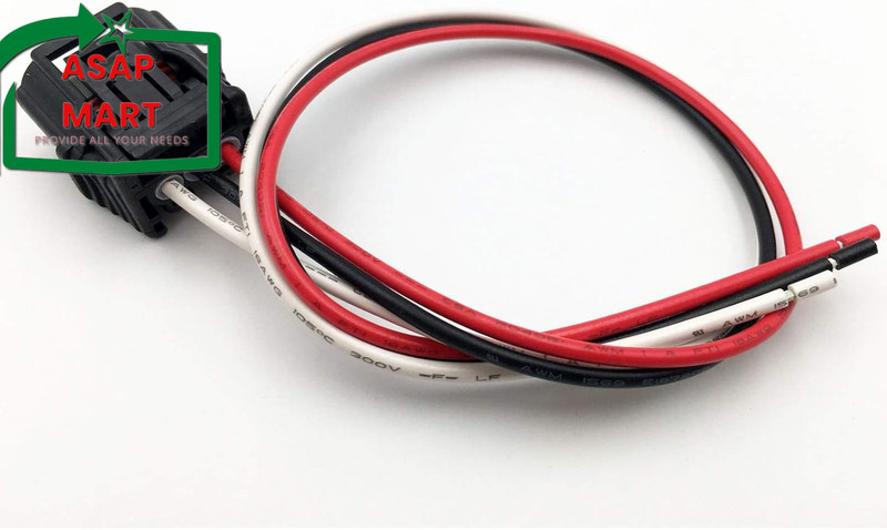 L4 IGNITION COIL CONNECTOR PIGTAIL Compatible with HONDA and ACURA 2009-2019 gallery