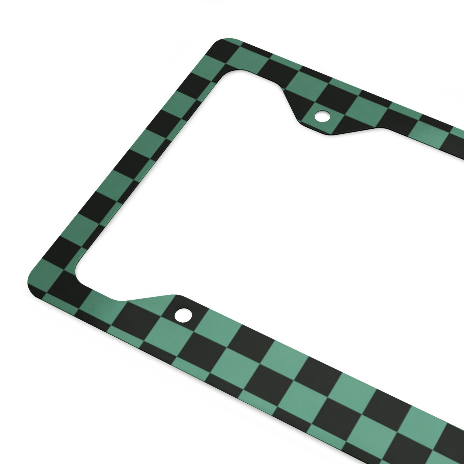 Demon Anime Slayer License Plate Frame nezuko license demon slayer gallery
