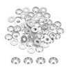 M5 Cone Cup Countersunk Washers,5mm/0.2" Aluminum for Screw RC,60PCS(Silver) gallery
