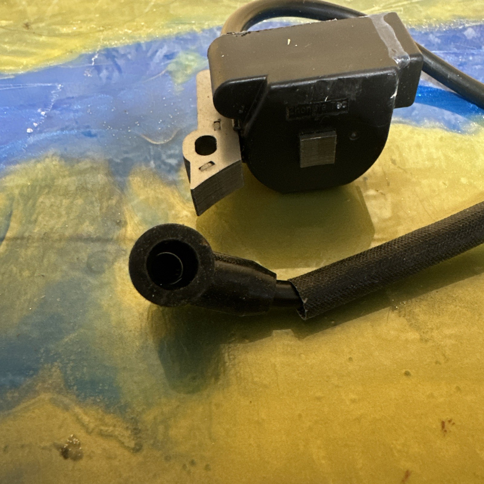Poulan Predator Model PPR4218A Ignition Coil Mag(New Open Box)30 day money back gallery
