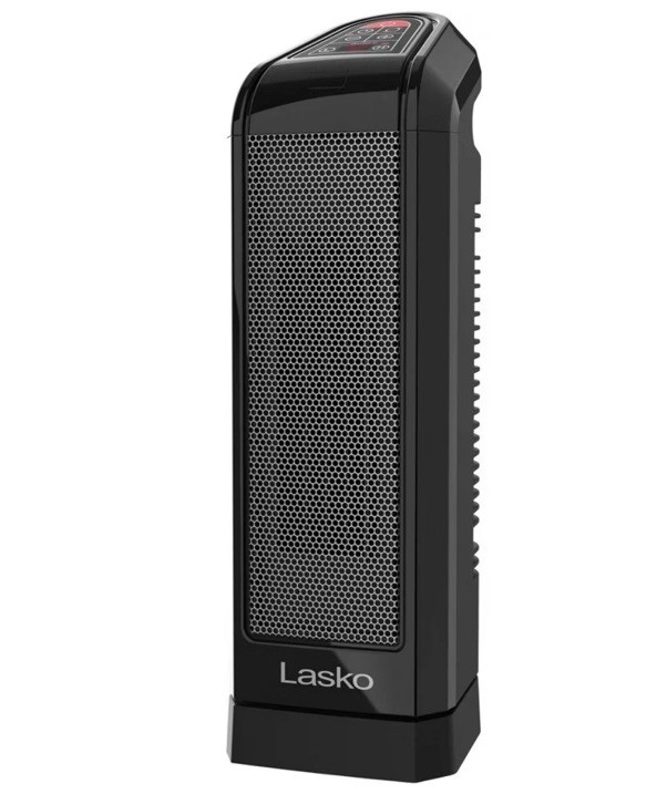 Lasko Digital Ceramic Tower Heater with Remote Control CT16670 gallery