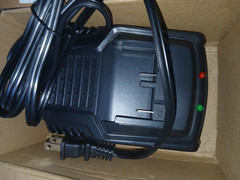Wetoolplus 20V Fast Charger for Hyper Tough 20V Max Battery HT19-401-003-13 3A 7