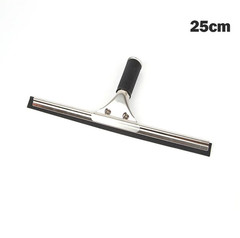 1pcs Glass Cleaning Squeegee Window Wiper 25/35/45cm Rubber Blade Cleaner – NEW